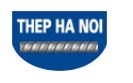 Logo công ty - Thép Hà Nội - Công Ty Cổ Phần Thép Và Thương Mại Hà Nội